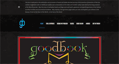 Desktop Screenshot of goodbooksmedia.com